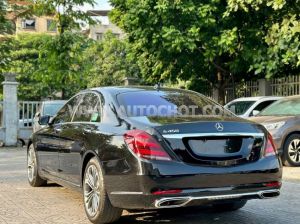 Xe Mercedes Benz S class S450L Luxury 2017