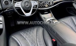 Xe Mercedes Benz S class S450L Luxury 2017