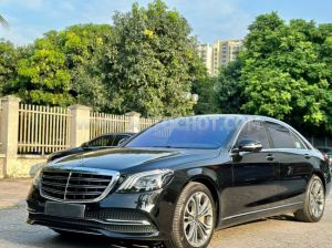 Xe Mercedes Benz S class S450L Luxury 2017