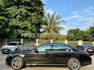 Xe Mercedes Benz S class S450L Luxury 2017