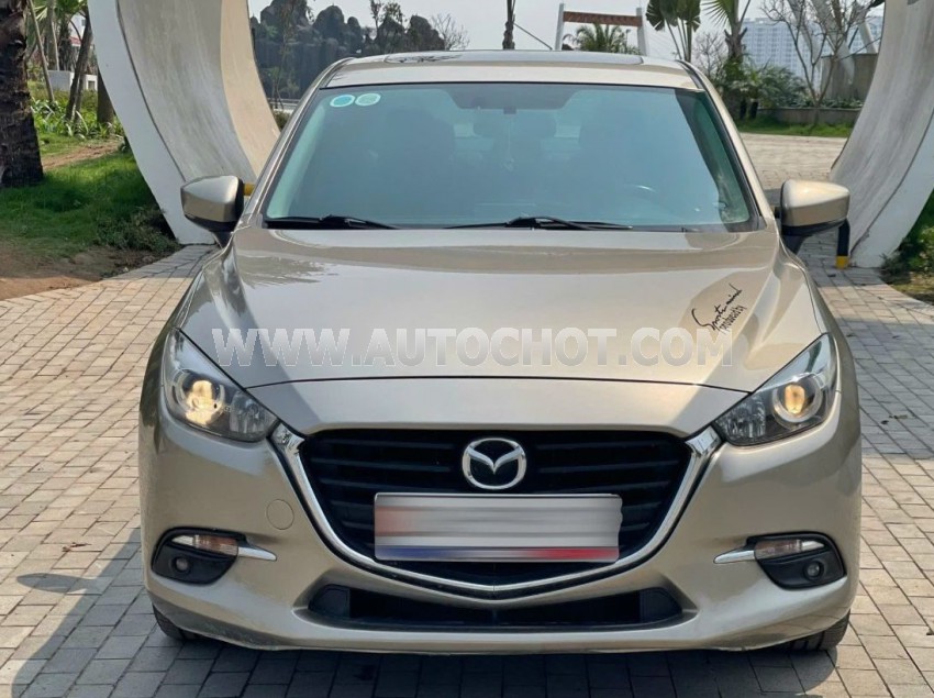 Mazda 3 1.5 AT 2018