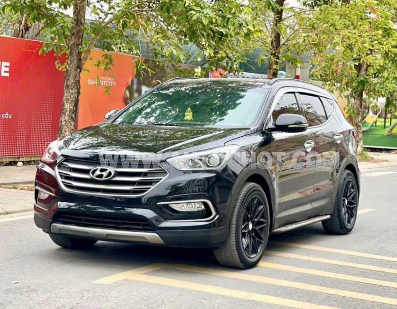 Hyundai SantaFe 2.4L 4WD 2018