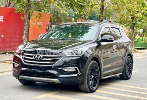 Xe Hyundai SantaFe 2.4L 4WD 2018