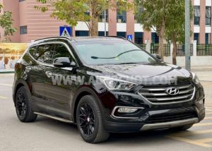 Xe Hyundai SantaFe 2.4L 4WD 2018