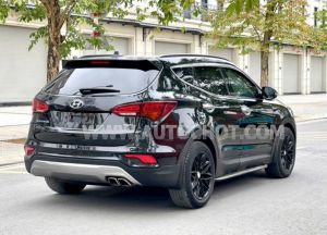 Xe Hyundai SantaFe 2.4L 4WD 2018