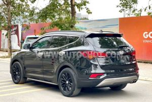 Xe Hyundai SantaFe 2.4L 4WD 2018