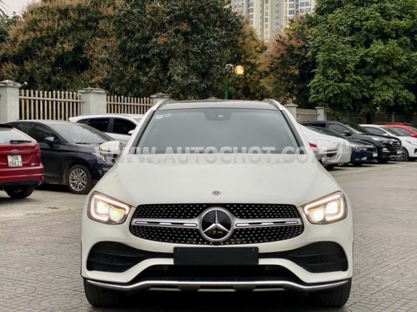 Mercedes Benz GLC 300 4Matic 2020