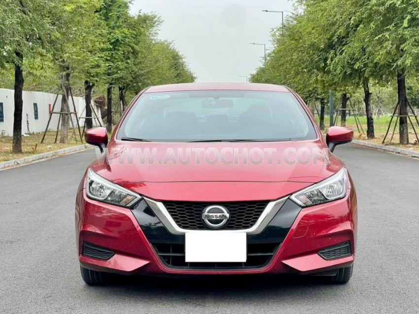 Nissan Almera VL 1.0 CVT Cao cấp 2021