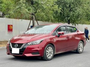 Xe Nissan Almera VL 1.0 CVT Cao cấp 2021