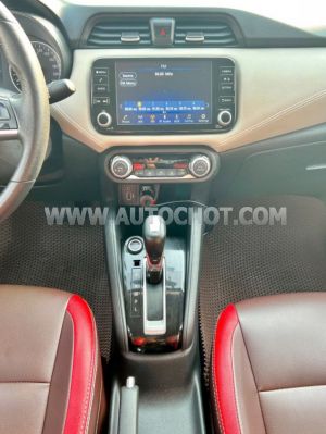 Xe Nissan Almera VL 1.0 CVT Cao cấp 2021