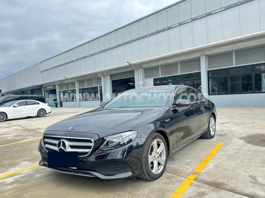 Mercedes Benz E class E250 2016