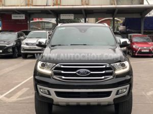 Xe Ford Everest Titanium 2.0L 4x4 AT 2018