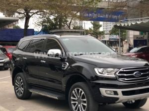 Xe Ford Everest Titanium 2.0L 4x4 AT 2018