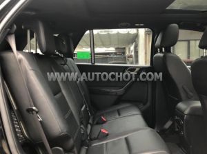 Xe Ford Everest Titanium 2.0L 4x4 AT 2018