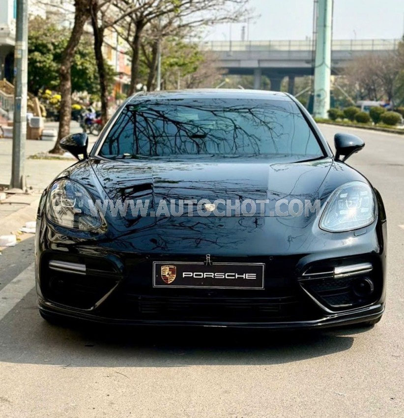 Porsche Panamera 4 Executive 2017