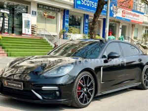 Xe Porsche Panamera 4 Executive 2017