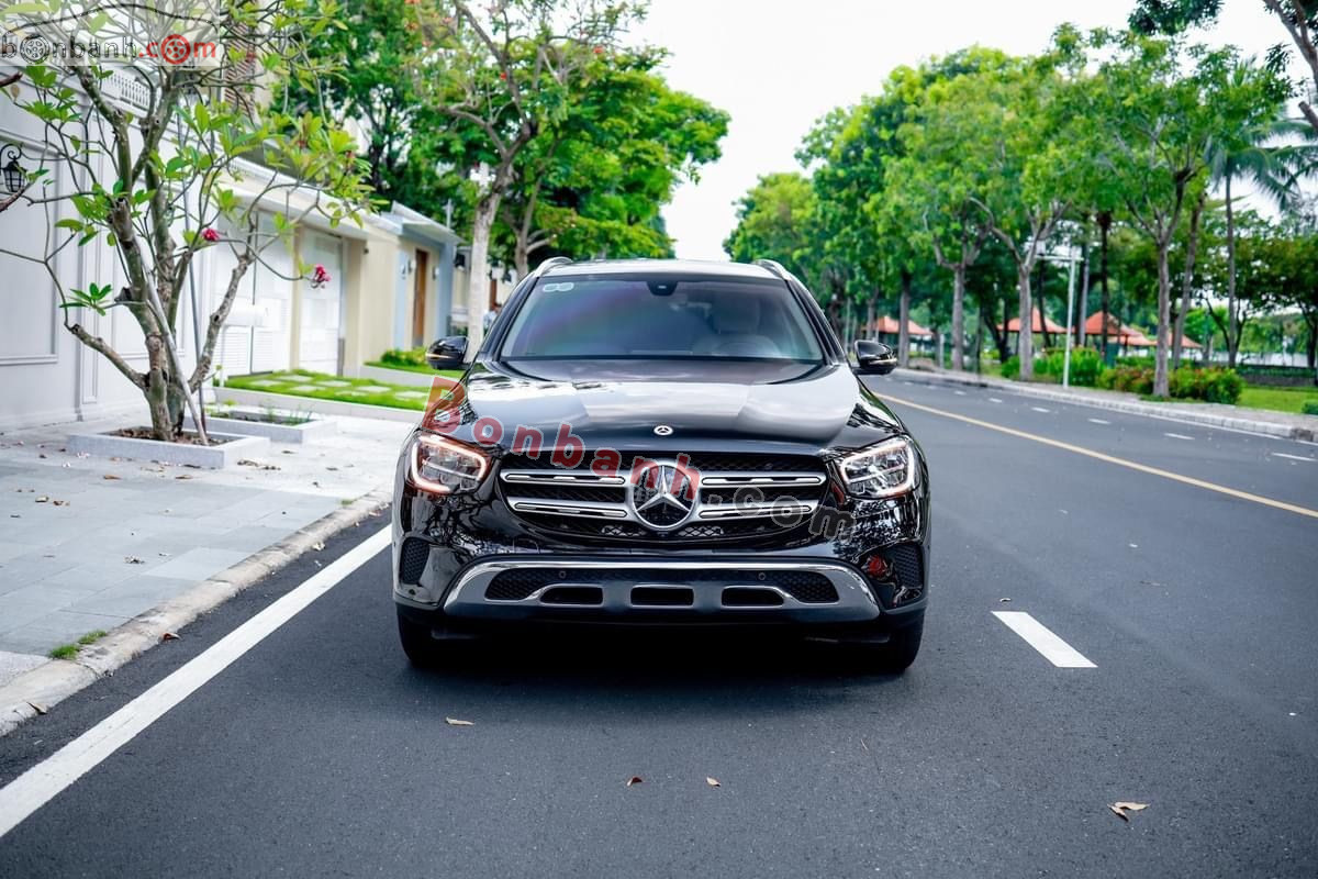 Mercedes Benz GLC 200 4Matic 2020