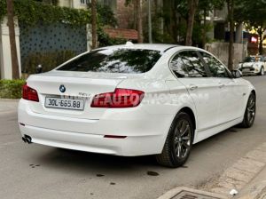 Xe BMW 5 Series 520i 2012