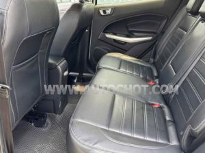 Xe Ford EcoSport Titanium 1.5L AT 2018