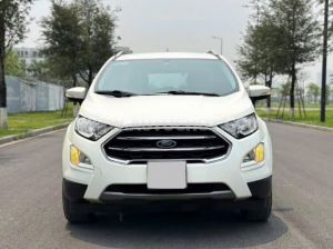 Xe Ford EcoSport Titanium 1.5L AT 2018