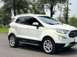 Xe Ford EcoSport Titanium 1.5L AT 2018