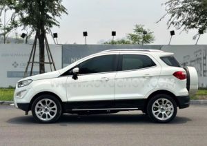 Xe Ford EcoSport Titanium 1.5L AT 2018