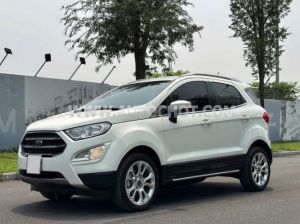 Xe Ford EcoSport Titanium 1.5L AT 2018