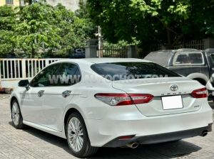 Xe Toyota Camry 2.5Q 2020