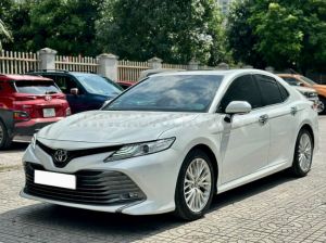 Xe Toyota Camry 2.5Q 2020