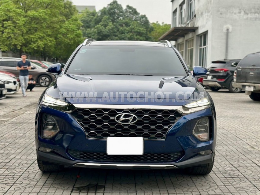 Hyundai SantaFe Premium 2.2L HTRAC 2020