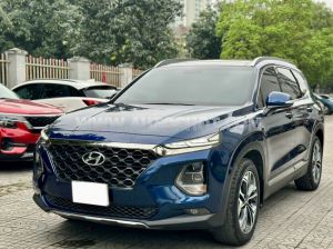 Xe Hyundai SantaFe Premium 2.2L HTRAC 2020