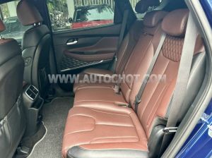 Xe Hyundai SantaFe Premium 2.2L HTRAC 2020