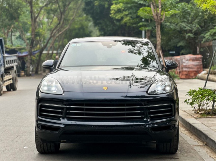 Porsche Cayenne 3.0 V6 2020