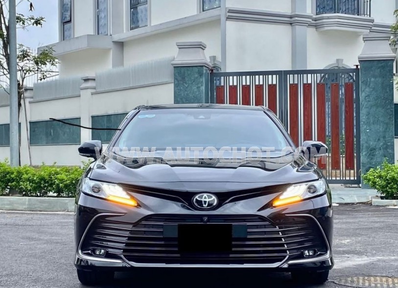 Toyota Camry 2.5Q 2021