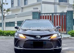 Xe Toyota Camry 2.5Q 2021