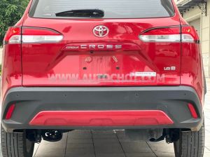 Xe Toyota Corolla Cross 1.8G 2022