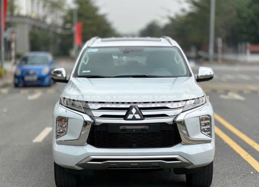 Mitsubishi Pajero Sport 2.4D 4x4 AT 2021