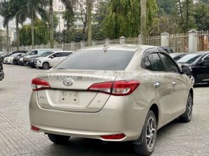 Xe Toyota Vios G 1.5 CVT 2022