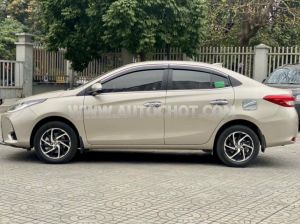 Xe Toyota Vios G 1.5 CVT 2022