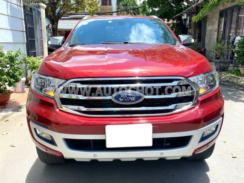 Ford Everest Titanium 2.0L 4x2 AT 2020