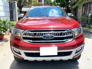 Xe Ford Everest Titanium 2.0L 4x2 AT 2020