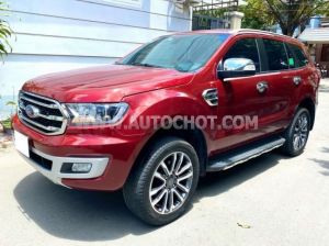 Xe Ford Everest Titanium 2.0L 4x2 AT 2020