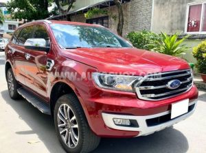 Xe Ford Everest Titanium 2.0L 4x2 AT 2020