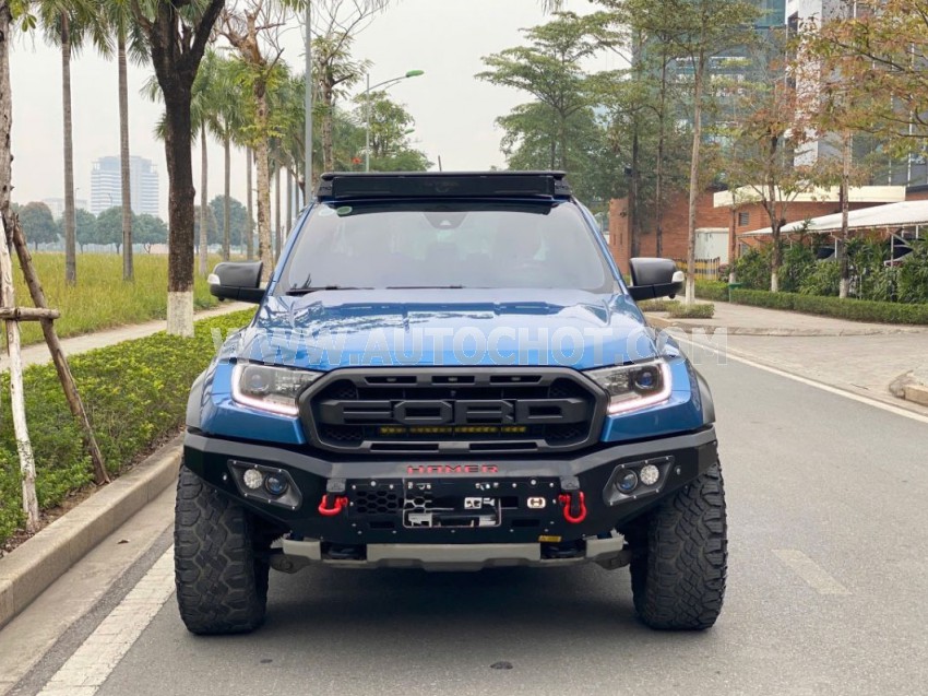 Ford Ranger Raptor 2.0L 4x4 AT 2020