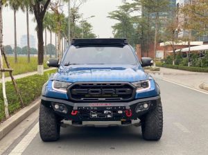 Xe Ford Ranger Raptor 2.0L 4x4 AT 2020