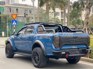 Xe Ford Ranger Raptor 2.0L 4x4 AT 2020