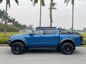 Xe Ford Ranger Raptor 2.0L 4x4 AT 2020