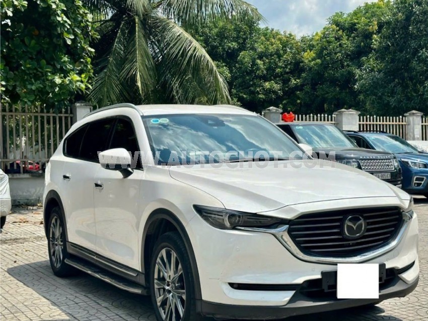 Mazda CX8 Premium AWD 2019