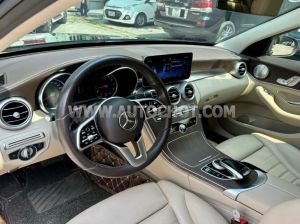 Xe Mercedes Benz C class C200 Exclusive 2020