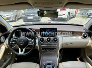 Xe Mercedes Benz C class C200 Exclusive 2020